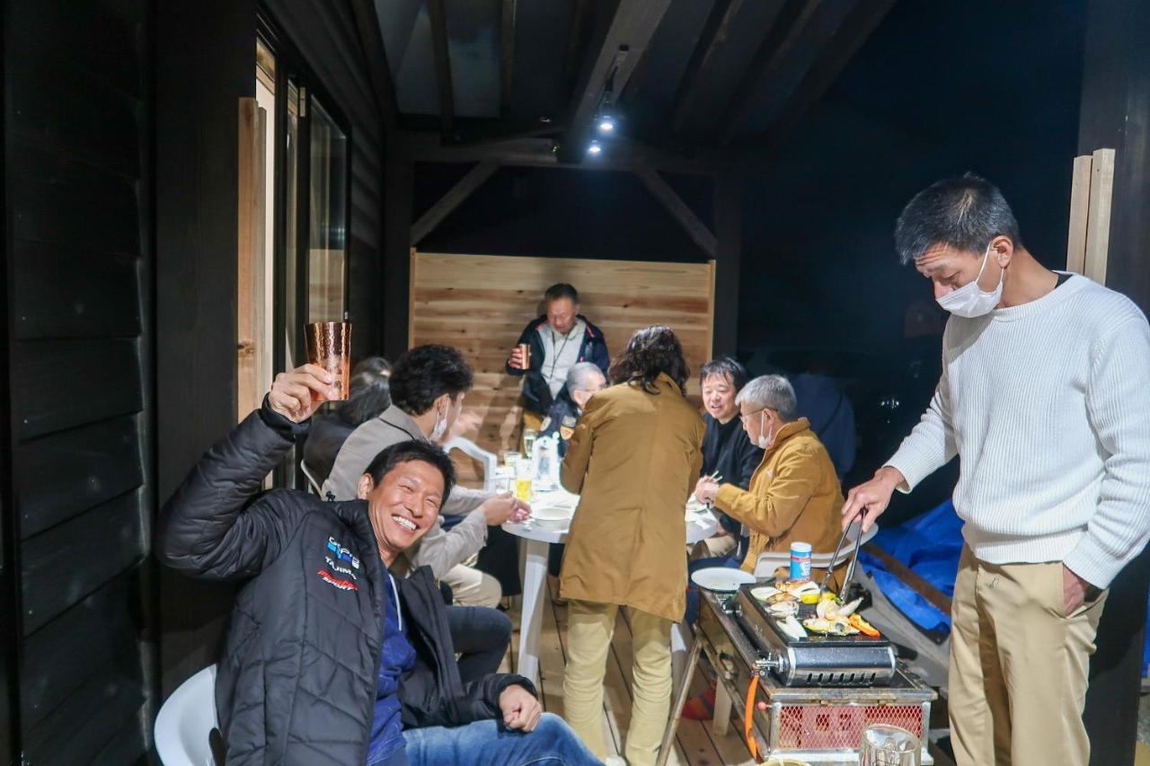 B&B Mikawa 5 - Villas With Bbq Terrace Kanazawa Bagian luar foto