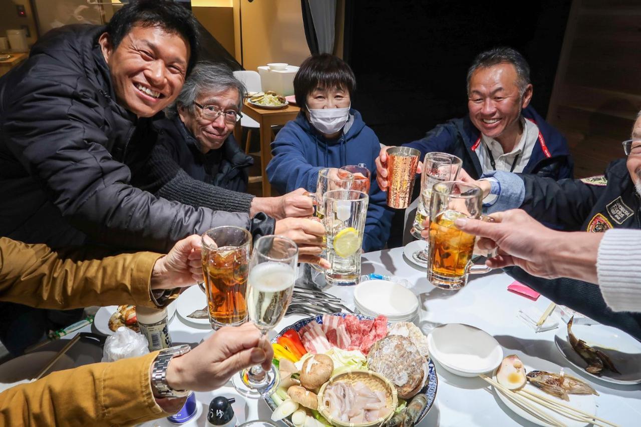 B&B Mikawa 5 - Villas With Bbq Terrace Kanazawa Bagian luar foto