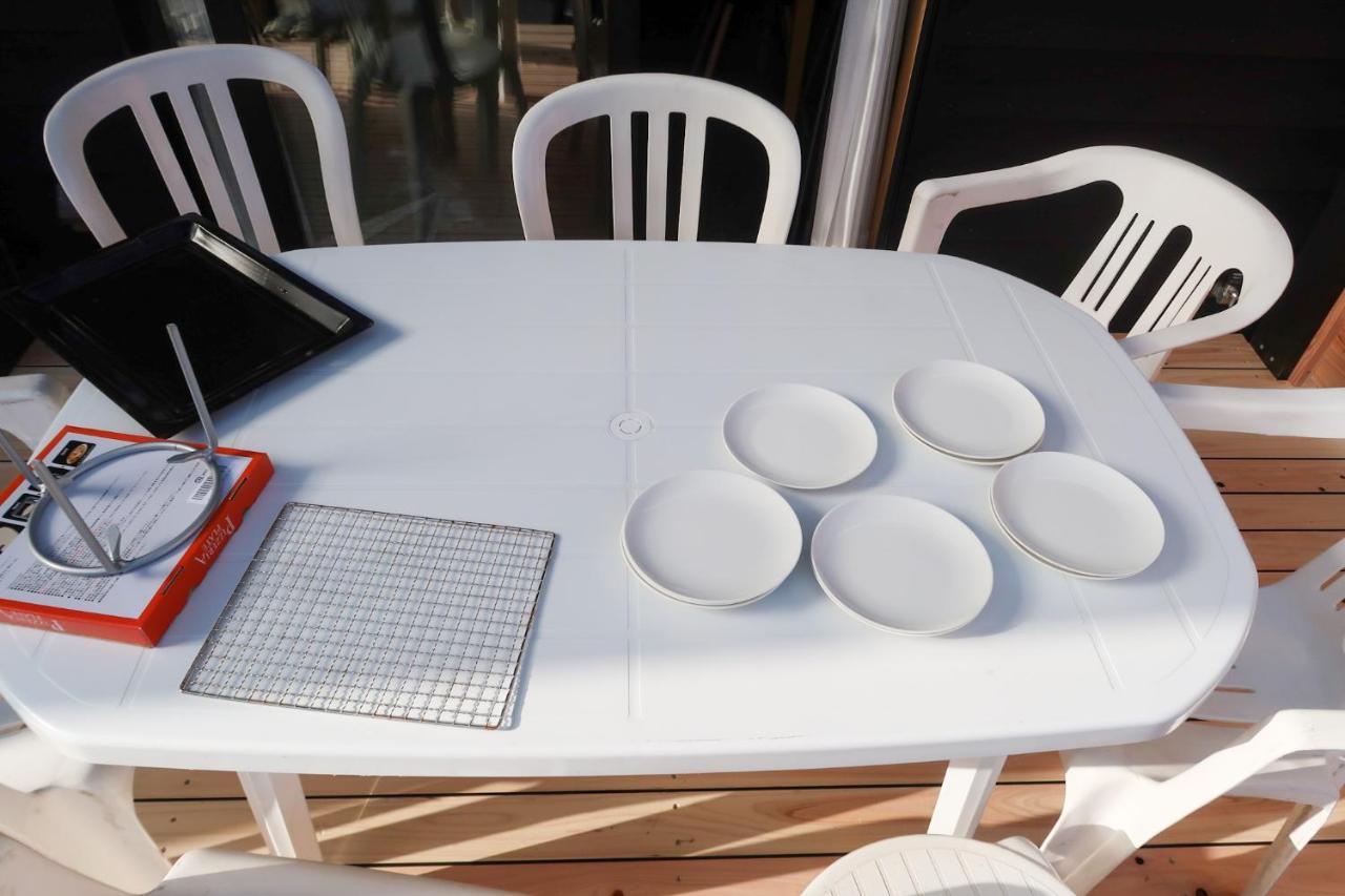 B&B Mikawa 5 - Villas With Bbq Terrace Kanazawa Bagian luar foto