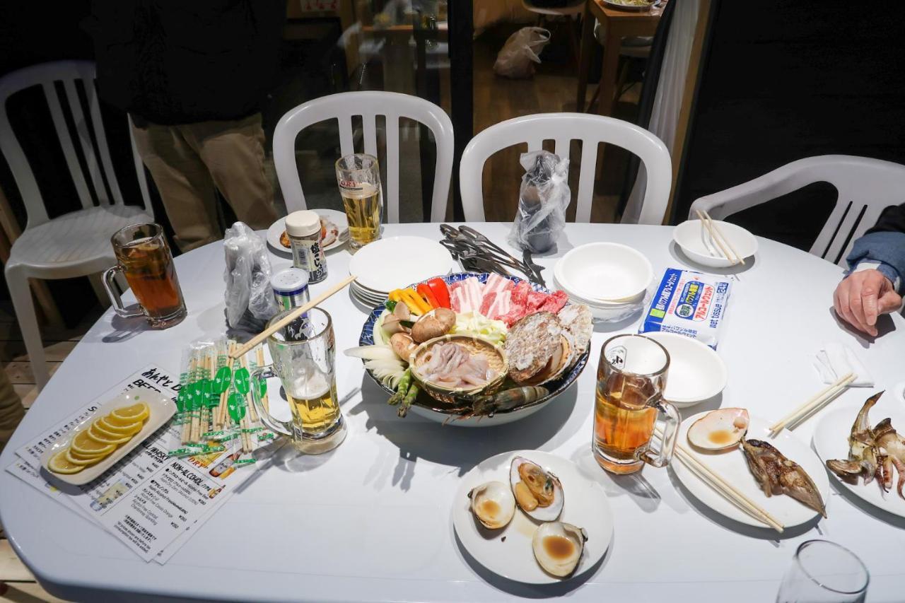 B&B Mikawa 5 - Villas With Bbq Terrace Kanazawa Bagian luar foto