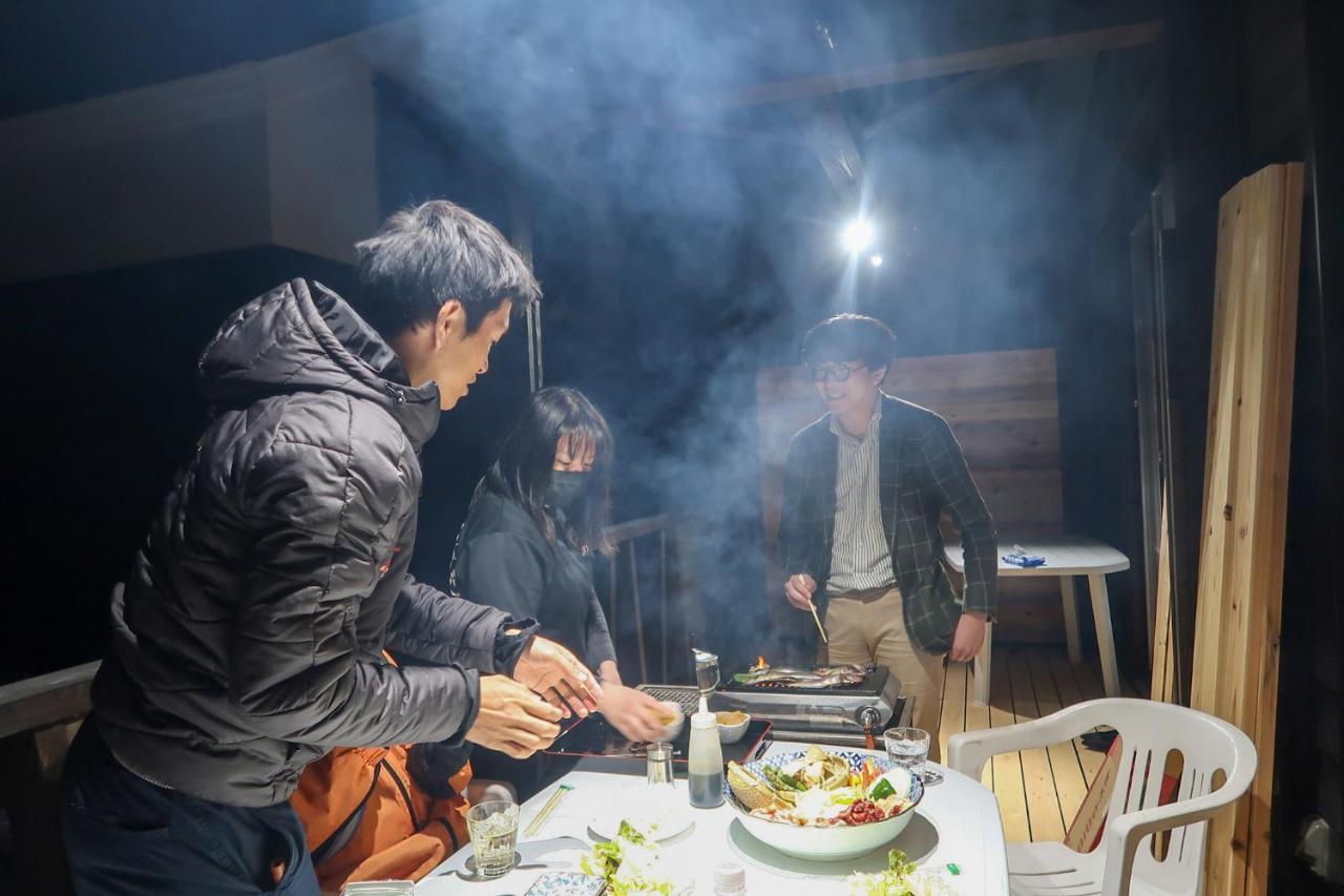 B&B Mikawa 5 - Villas With Bbq Terrace Kanazawa Bagian luar foto