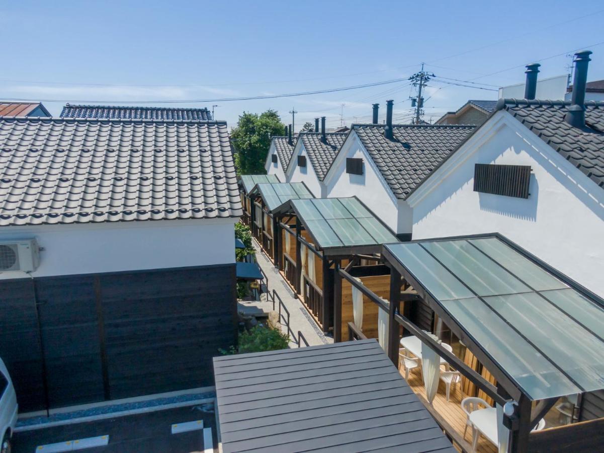 B&B Mikawa 5 - Villas With Bbq Terrace Kanazawa Bagian luar foto