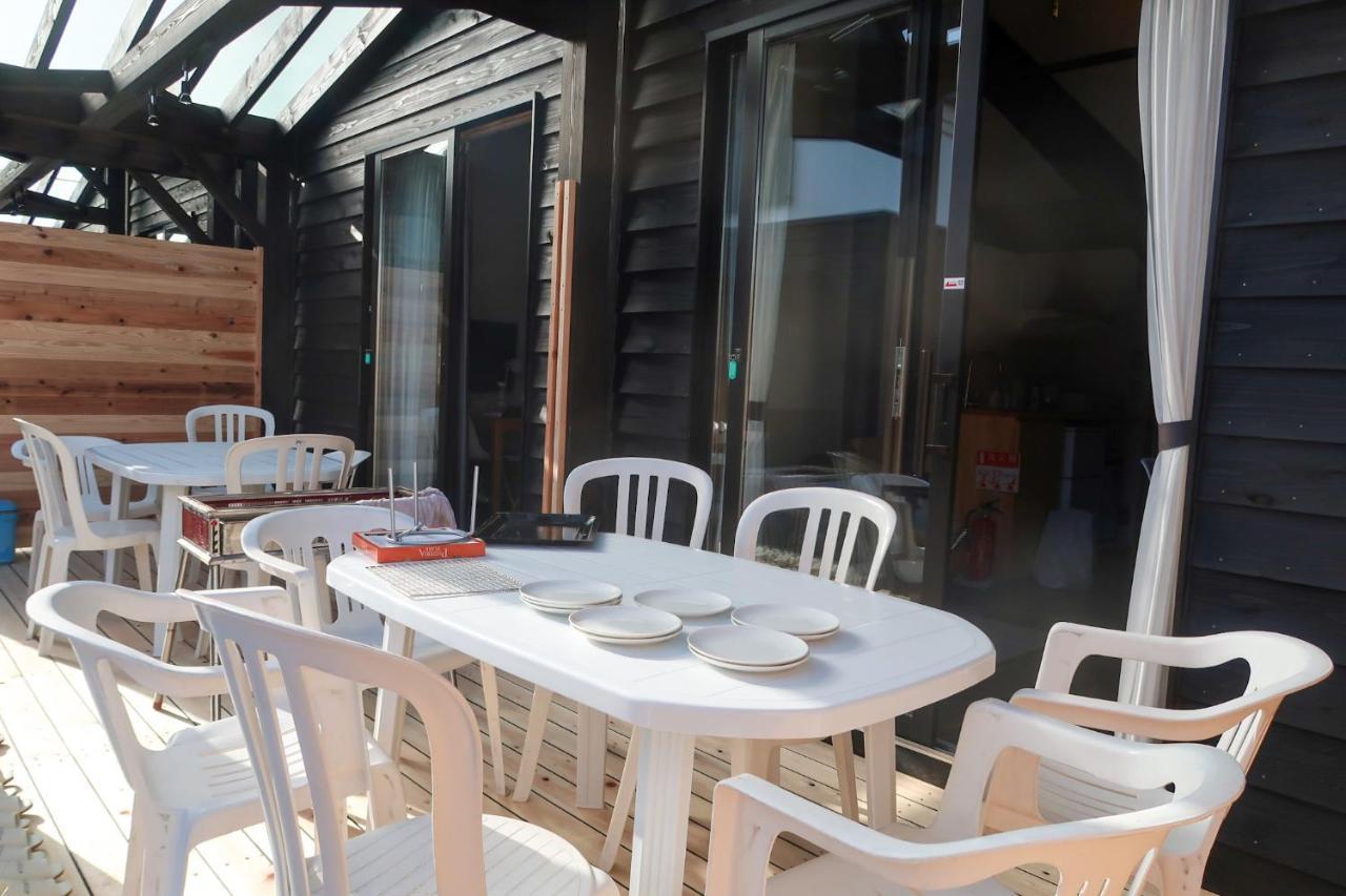 B&B Mikawa 5 - Villas With Bbq Terrace Kanazawa Bagian luar foto
