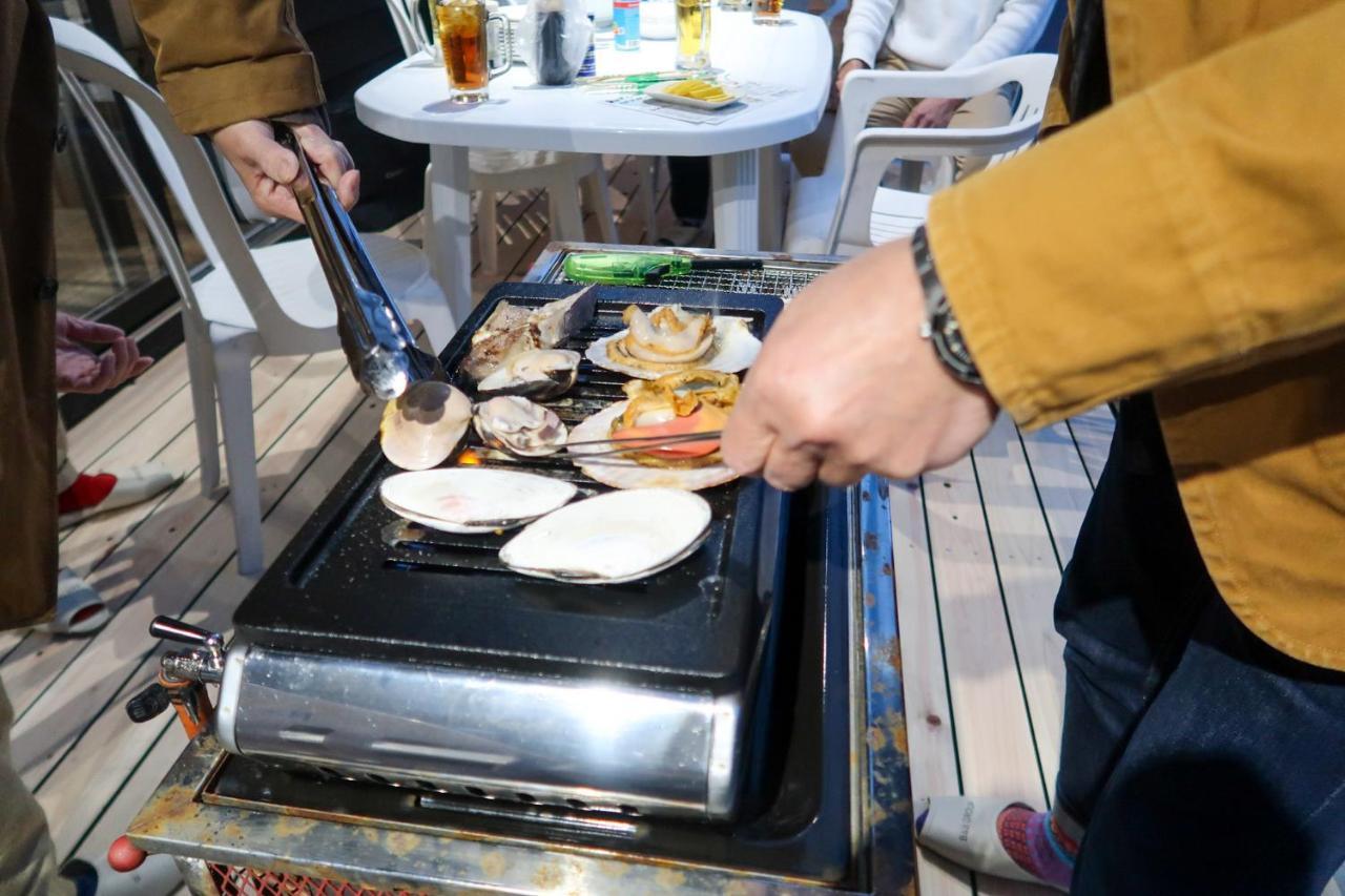 B&B Mikawa 5 - Villas With Bbq Terrace Kanazawa Bagian luar foto