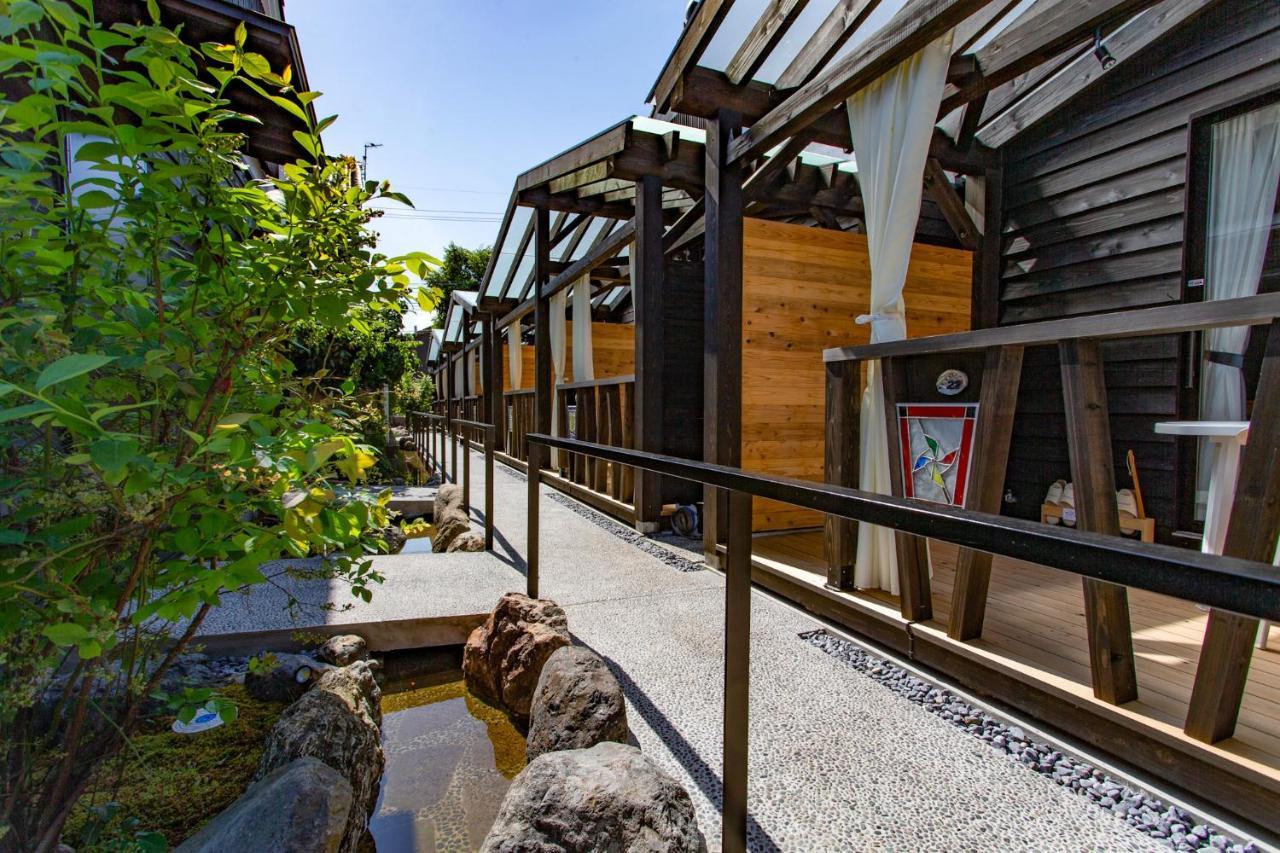 B&B Mikawa 5 - Villas With Bbq Terrace Kanazawa Bagian luar foto