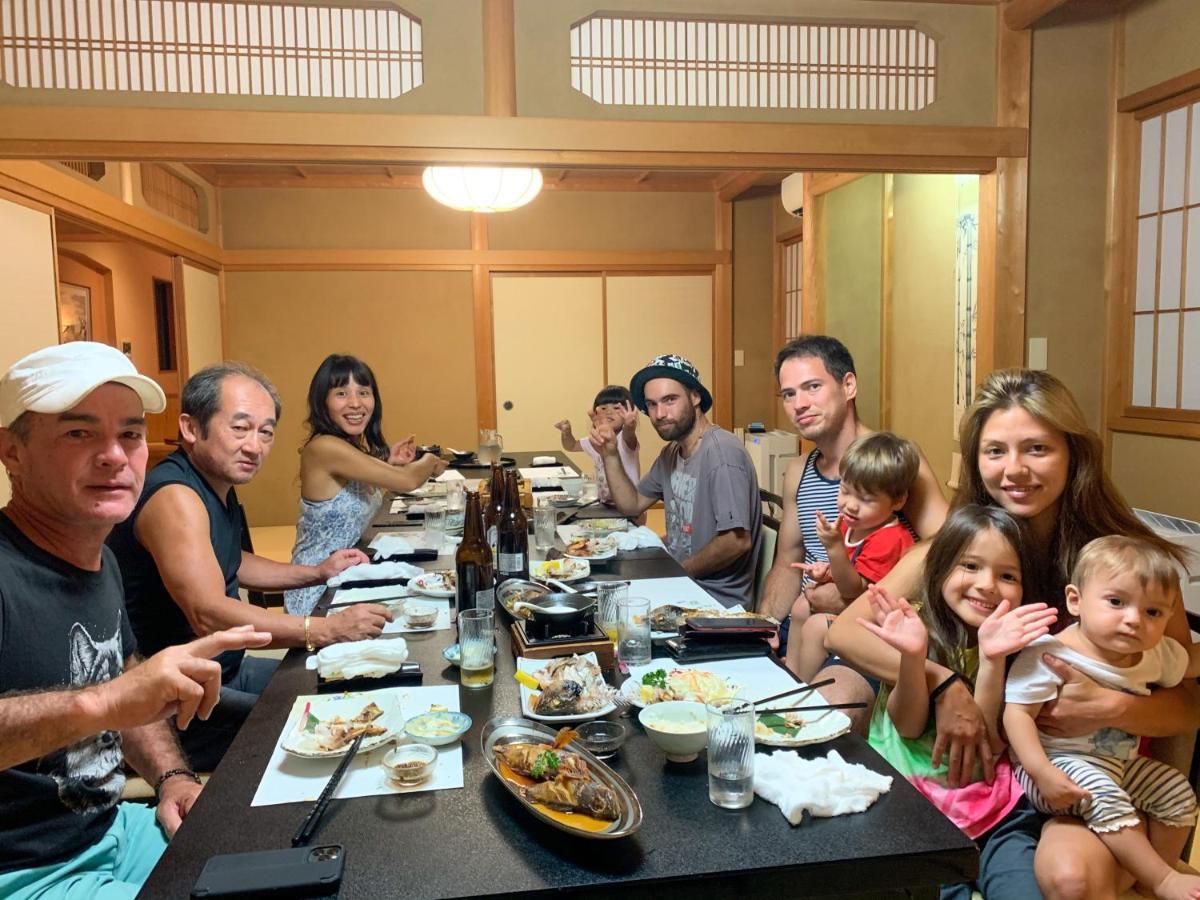 B&B Mikawa 5 - Villas With Bbq Terrace Kanazawa Bagian luar foto