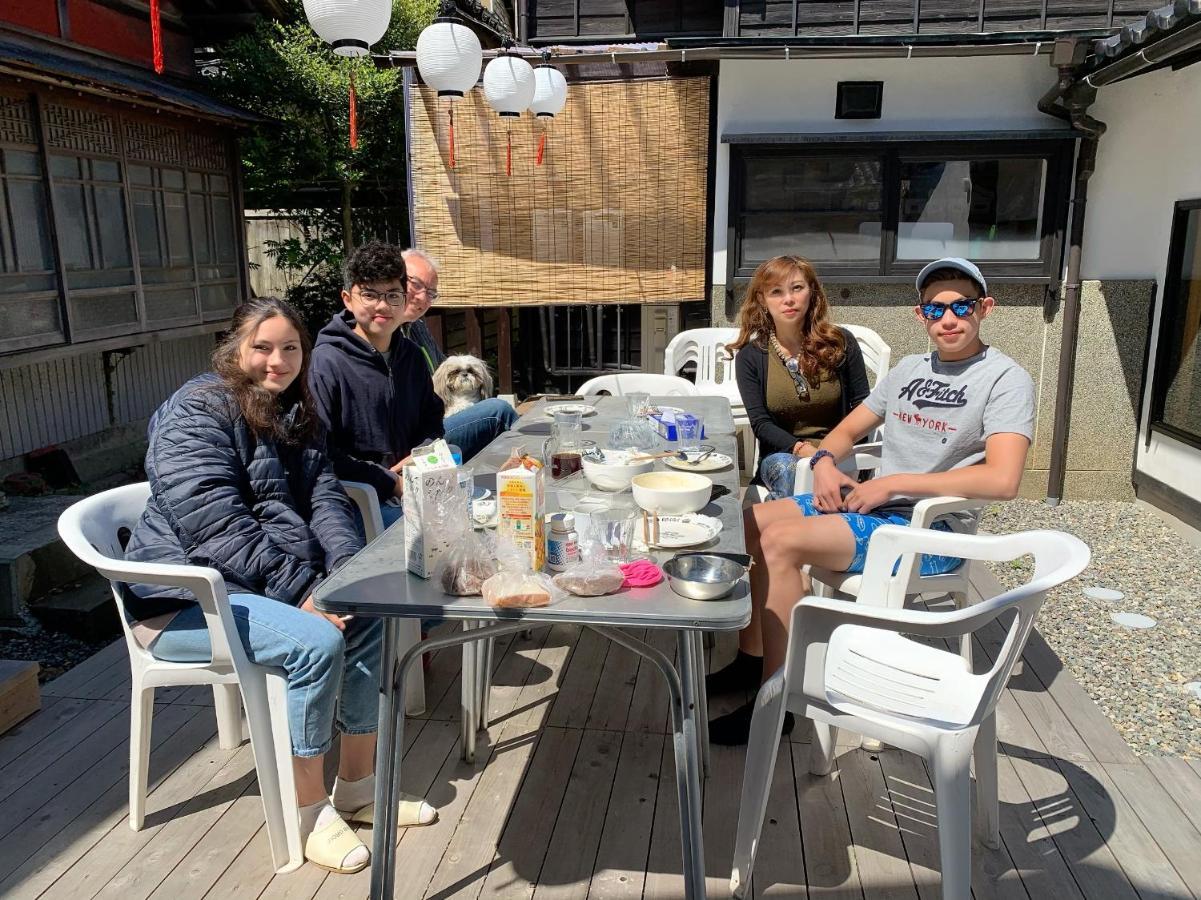 B&B Mikawa 5 - Villas With Bbq Terrace Kanazawa Bagian luar foto