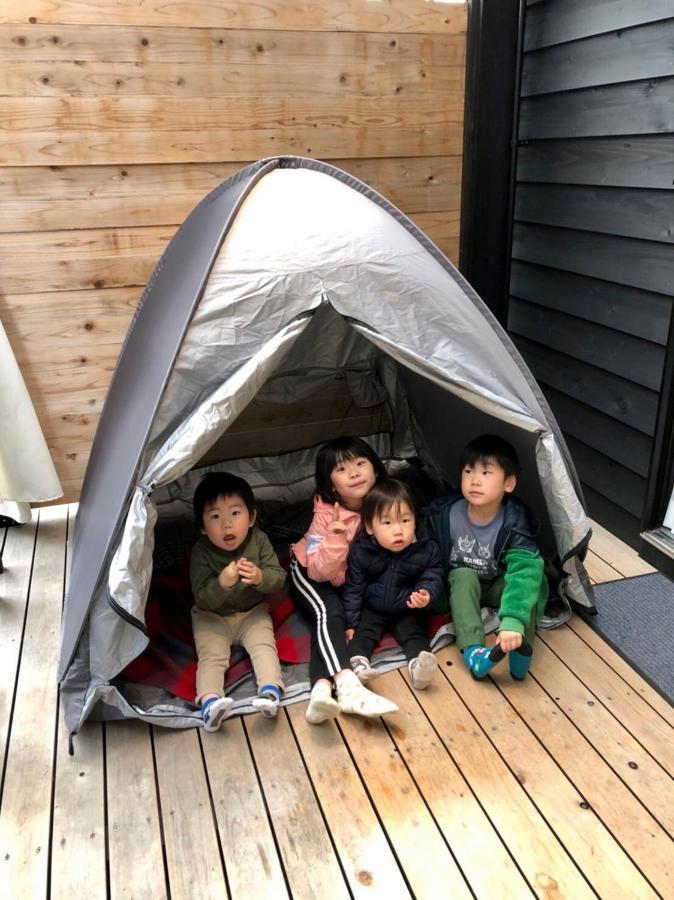 B&B Mikawa 5 - Villas With Bbq Terrace Kanazawa Bagian luar foto