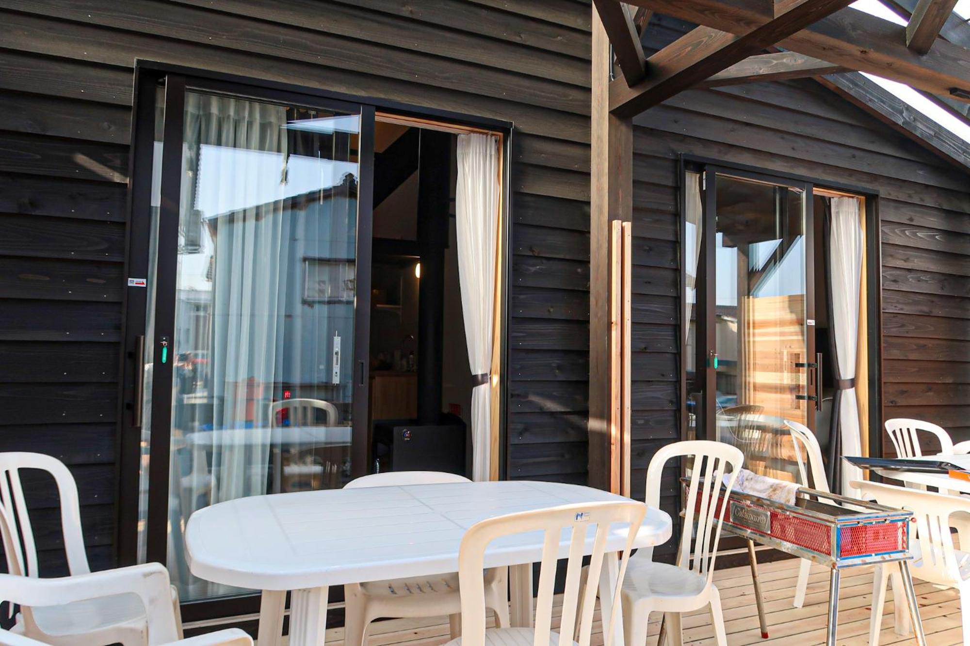 B&B Mikawa 5 - Villas With Bbq Terrace Kanazawa Ruang foto